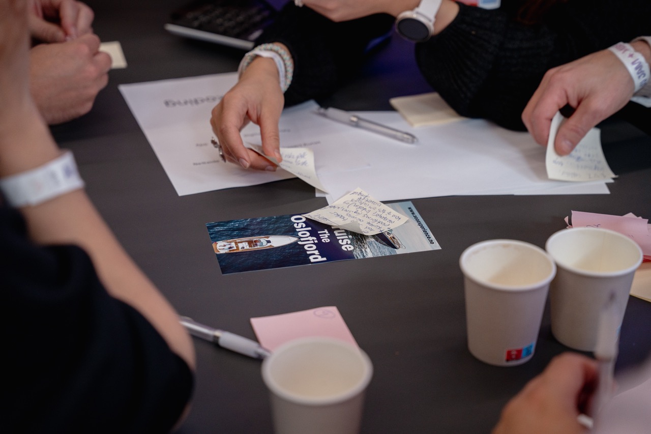 Project Pitch Presentations